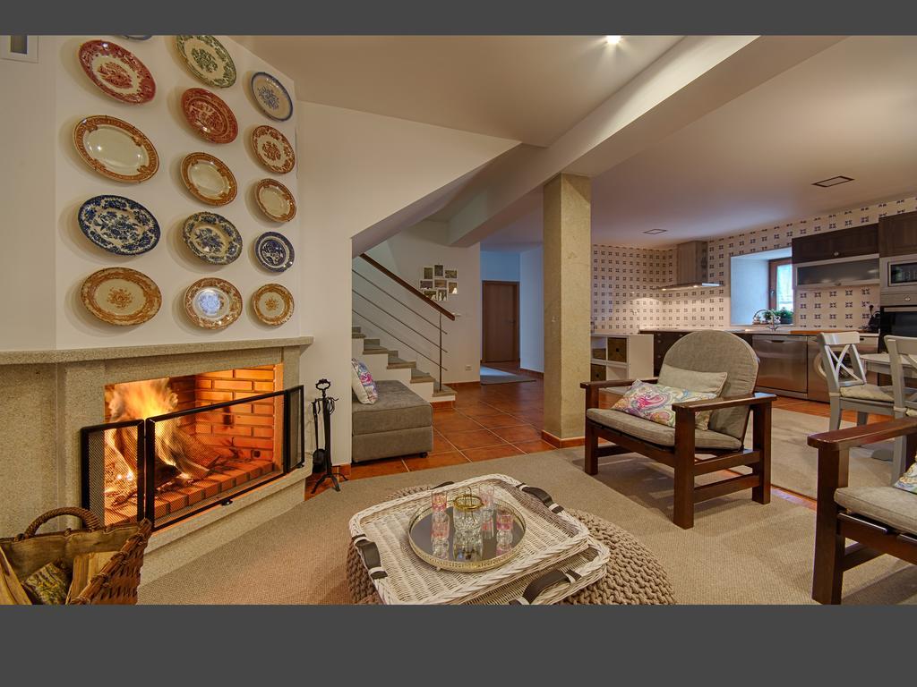 Casa Da Costa Villa Melgaço Стая снимка