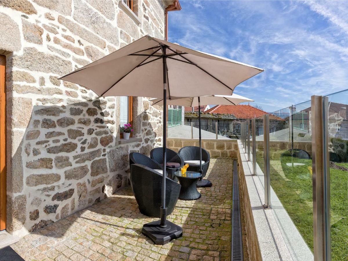 Casa Da Costa Villa Melgaço Екстериор снимка
