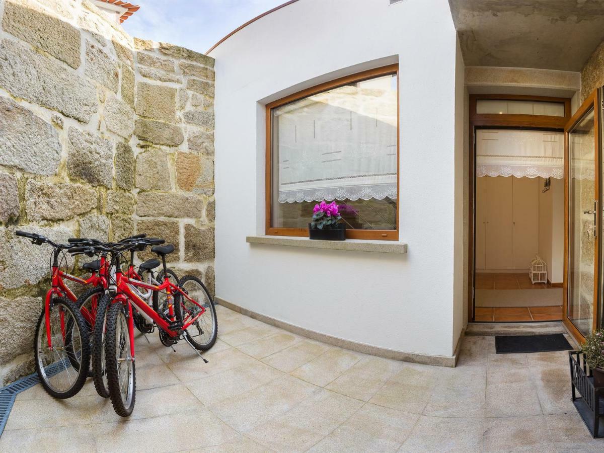 Casa Da Costa Villa Melgaço Екстериор снимка