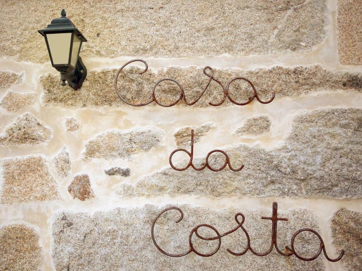 Casa Da Costa Villa Melgaço Екстериор снимка