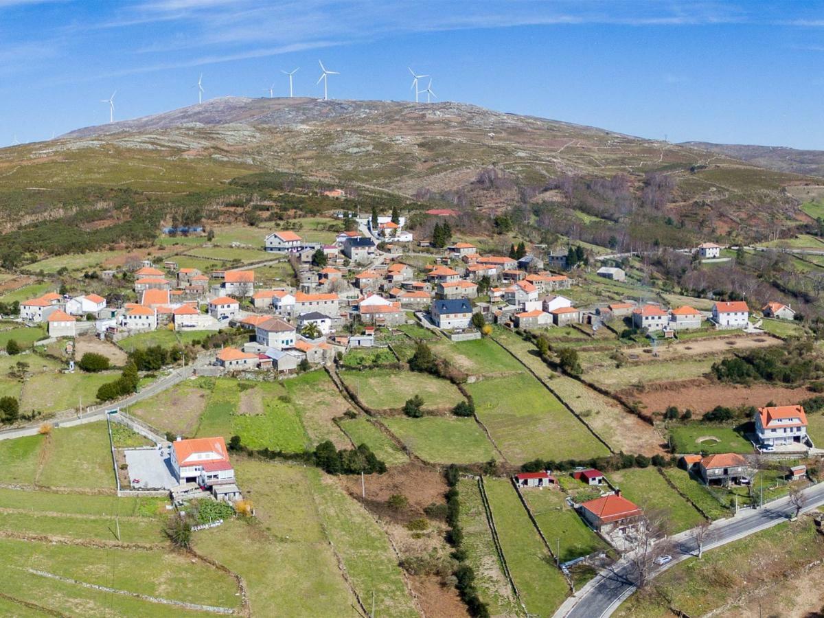 Casa Da Costa Villa Melgaço Екстериор снимка